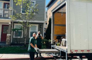 Domestic Moving Company