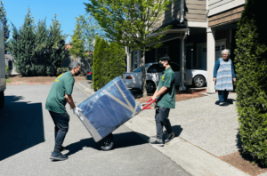 One Bedroom Apartment Movers