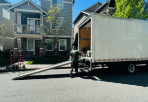 Washer & Dryer Movers